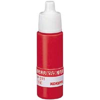 速乾朱肉　エコノミータイプ補充液　１４ｍｌ
