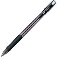 三菱ボールペンＶＥＲＹ楽ボ太字１．０ｍｍ　黒１０本