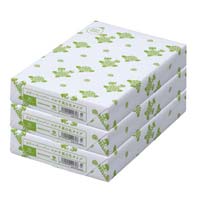 マルチ高白色タイプ　Ｂ５　１冊（５００枚）×３