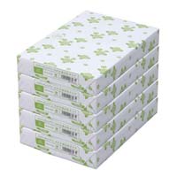 コピー用紙　マルチ高白色Ａ４　１冊（５００枚）×５