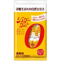 シュガーカット顆粒ゼロ　１２０Ｐ