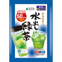 水出し緑茶　３．５ｇ・５０袋入