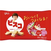 ビスコアソートパック　１６袋入