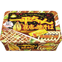 一平ちゃん夜店の焼きそば　コク旨ソース味　１２個入