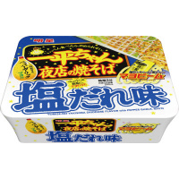 一平ちゃん夜店の焼そば　やみつき塩だれ味