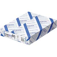 ＫＢ用紙（共用紙）　６４ｇ　Ｂ５　１冊（５００枚）