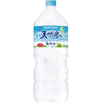 サントリー天然水　２Ｌ　６本