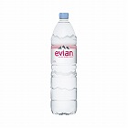 エビアン　１．５Ｌ　１２本