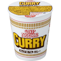 カップヌードル　カレー　２０個入