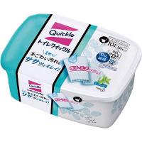 トイレクイックル　本体　１０枚入