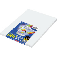 ＯＨＰフィルム（カラー用）５０枚入　検知マーク有