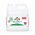 キレイキレイ薬用ハンドソープ　業務用　４Ｌ