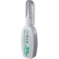カウネットオリジナル修正液超極細４．２ｍｌ１０本入