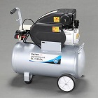 ＡＣ１００Ｖ／１１００Ｗ　エアーコンプレッサー（３０Ｌ）