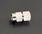 Ｇ　１／４”ｘ６．５ｍｍ　雌ねじホースジョイント