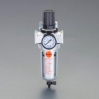 Ｒｃ　１／４”　エアーレギュレーター付フィルター