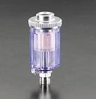 Ｇ　１／４”ｘ　Ｒｃ１／４”　エアーウォーターセパレーター