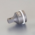 １／２”ＤＲｘ３／８”ＤＲ　凹凸インパクトソケットアダプター
