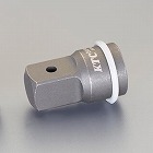 １／２”ＤＲｘ３／４”ＤＲ　凹凸インパクトソケットアダプター