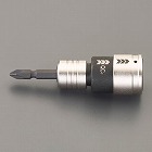 １／２”ＤＲｘ５７．５ｍｍ　六角軸変換アダプター