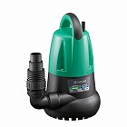 ＡＣ１００Ｖ（６０Ｈｚ）／４０ｍｍ　水中ポンプ（汚水用）