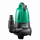 ＡＣ１００Ｖ（６０Ｈｚ）／４０ｍｍ　水中ポンプ（汚物用）