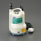 ＡＣ１００Ｖ（６０Ｈｚ）／２５ｍｍ　水中ポンプ（海水用）