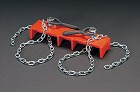 １／２”‐　８”　ウェルディングバイス（ストレート）