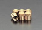 １／４”　シールキャップ（６個）