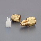 Ｆ１／４”　アクセスバルブ（５個）