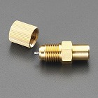 １／４”　アクセスバルブ（６個）