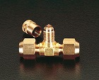 Ｆ１／４”　Ｔ型アクセスバルブ