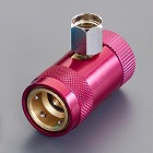 ［ＨＦ０１２３４ｙｆ］　Ｍ１２　クイックジョイント（高圧側）