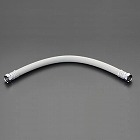 Ｇ　１／２”ｘ１２００ｍｍ　水道用ホース（金具付）