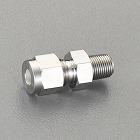 Ｒ　１／８”ｘ　６ｍｍ　ユニオン（ハーフ／ステンレス製）