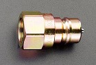 Ｒｃ　３／８”　カプラープラグ（高圧）