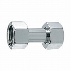 Ｇ　３／４”ｘＧ　３／４”　両ナットユニオン