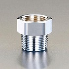 Ｇ１／２”ｘＲｃ１／２”／呼１３　ねじ変換アダプター