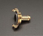 １／２”（１３ｍｍ）　ホースカップリング（真鍮製）