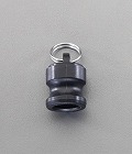 １‐１／２”　ダクトプラグ（ポリプロピレン製）