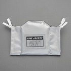 ２５Ａ　チャッキバルブ用保温カバー（ねじ式）