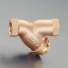 １／２”　Ｙ形ストレーナー（青銅製）