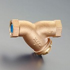 Ｒｃ　１／２”　Ｙ形ストレーナー（給水用／青銅製）