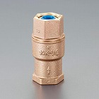 Ｒｃ　３／４”　リフトチャッキバルブ（給水用／竪形／青銅製