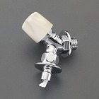 ＰＪ　１／２”　洗濯機用水栓（ストッパー付）