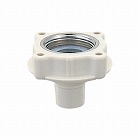 ［Ｗ２６ｘ２０Ｔ］　洗濯機用ニップル