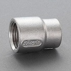 Ｒｃ　３／４”　ｘ　Ｒｃ　１／４”　異径エルボ（ステンレス製）
