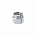 Ｗ２６‐２０ＴｘＧ３／４”　水栓パイプ用アダプター