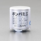 Ｇ１／２”　ウォーターハンマー吸収器（配管型）