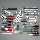 ［６０点］　フォークリフト整備用工具セット